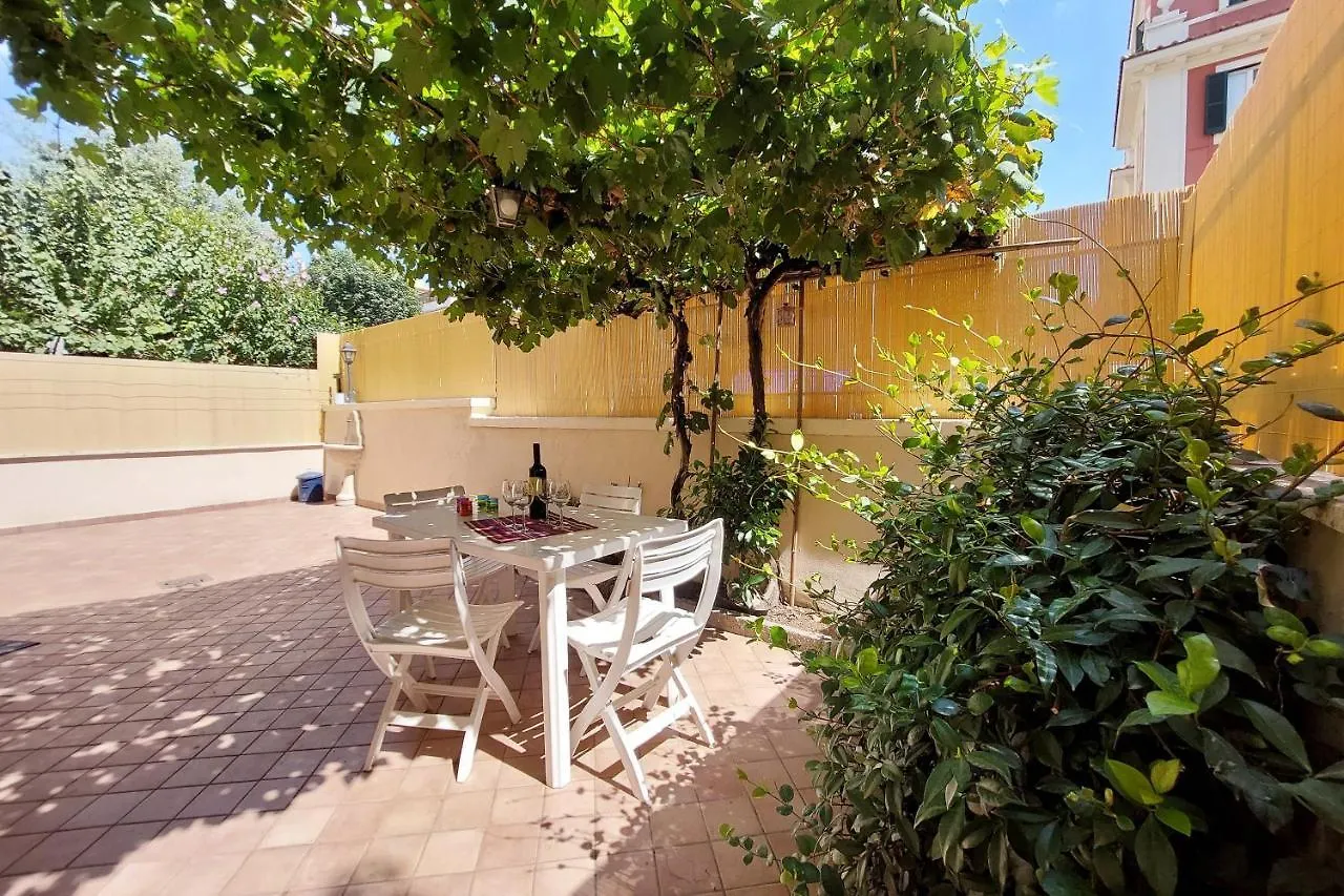 Duchessa Apartment Rome Italy