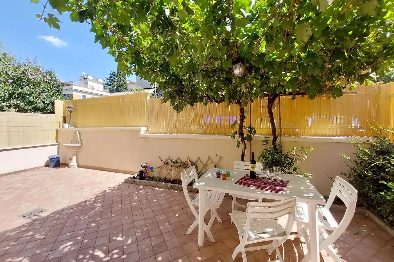 Duchessa Apartment Rome