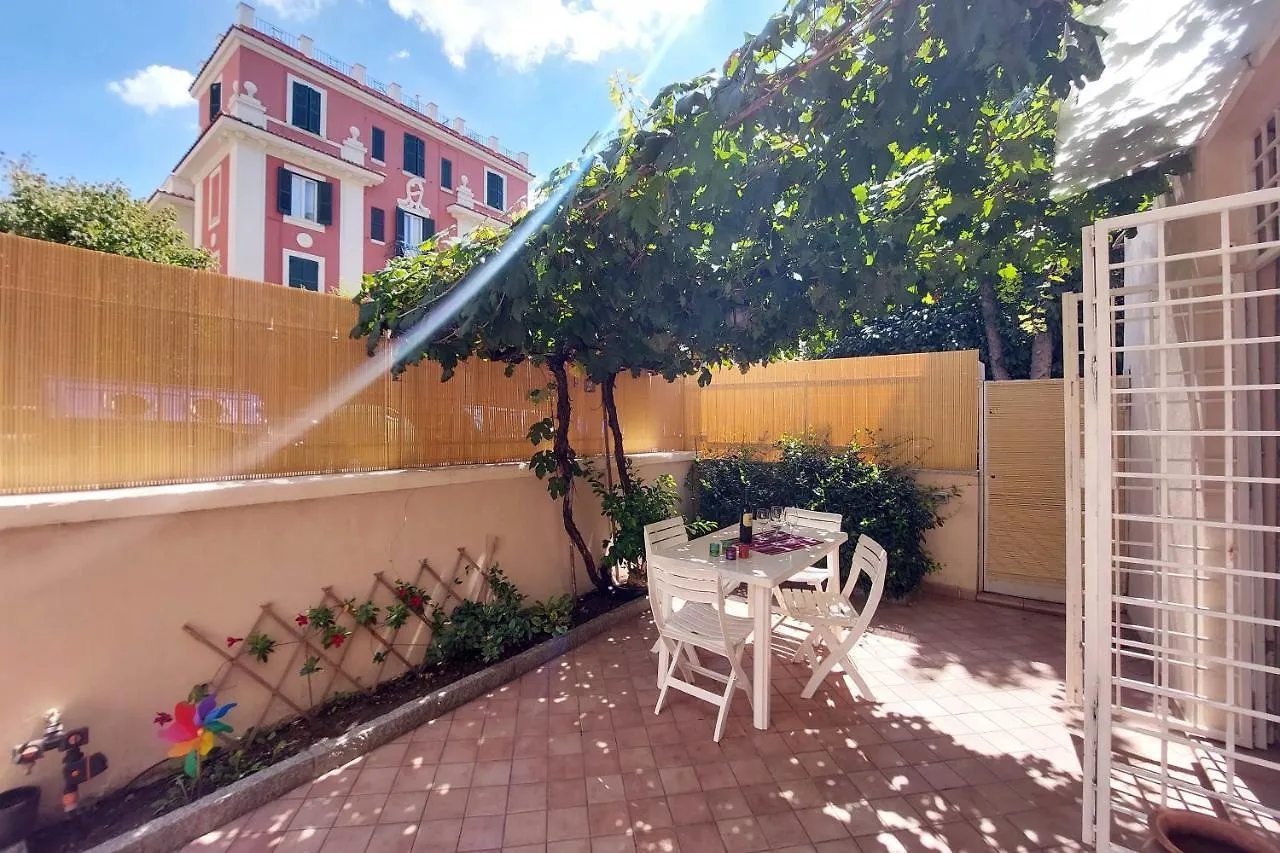 Duchessa Apartment Rome