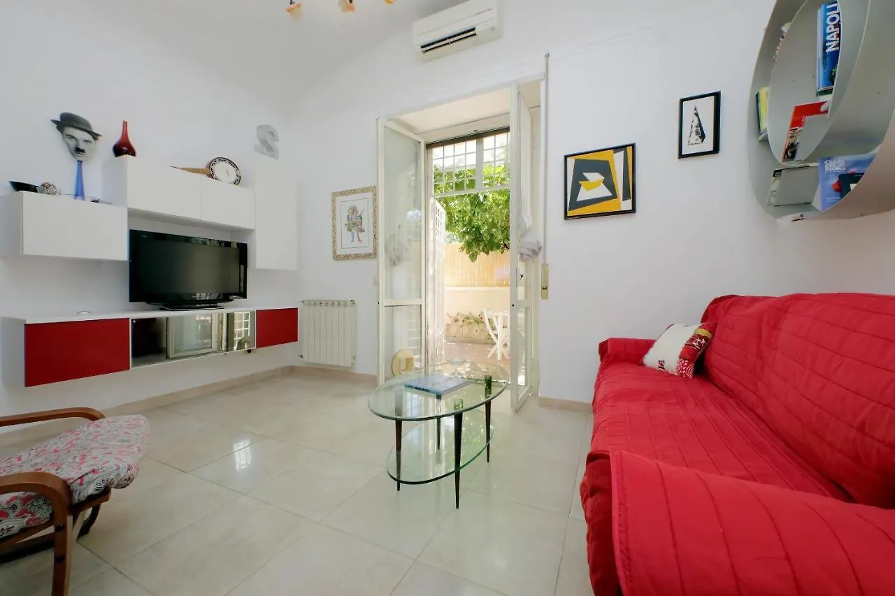 Duchessa Apartment Rome
