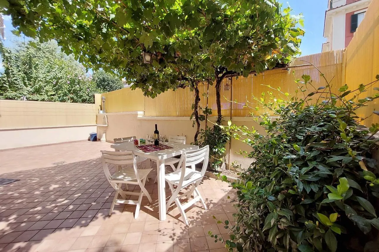 Duchessa Apartment Rome
