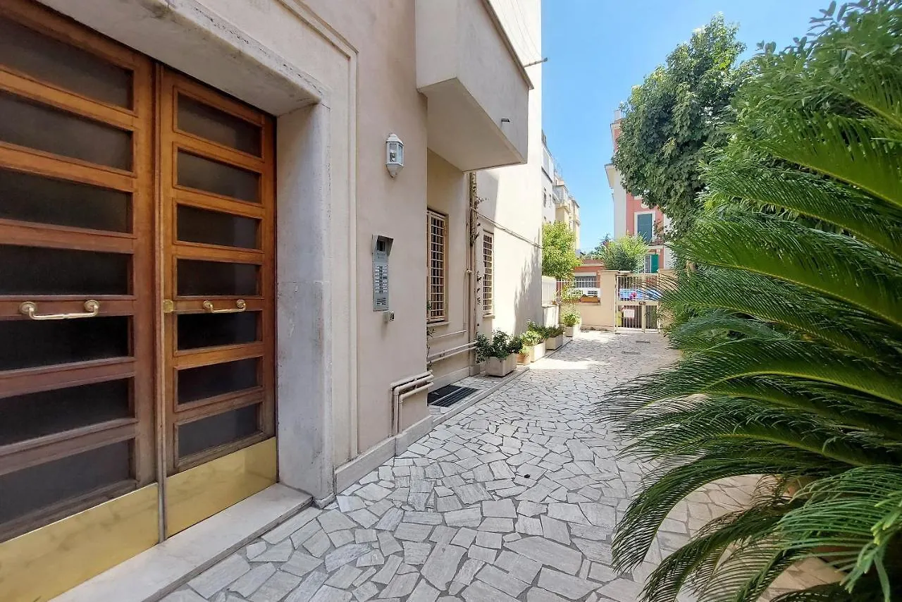 Duchessa Apartment Rome