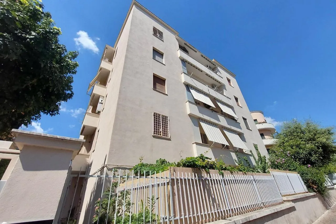 Duchessa Apartment Rome