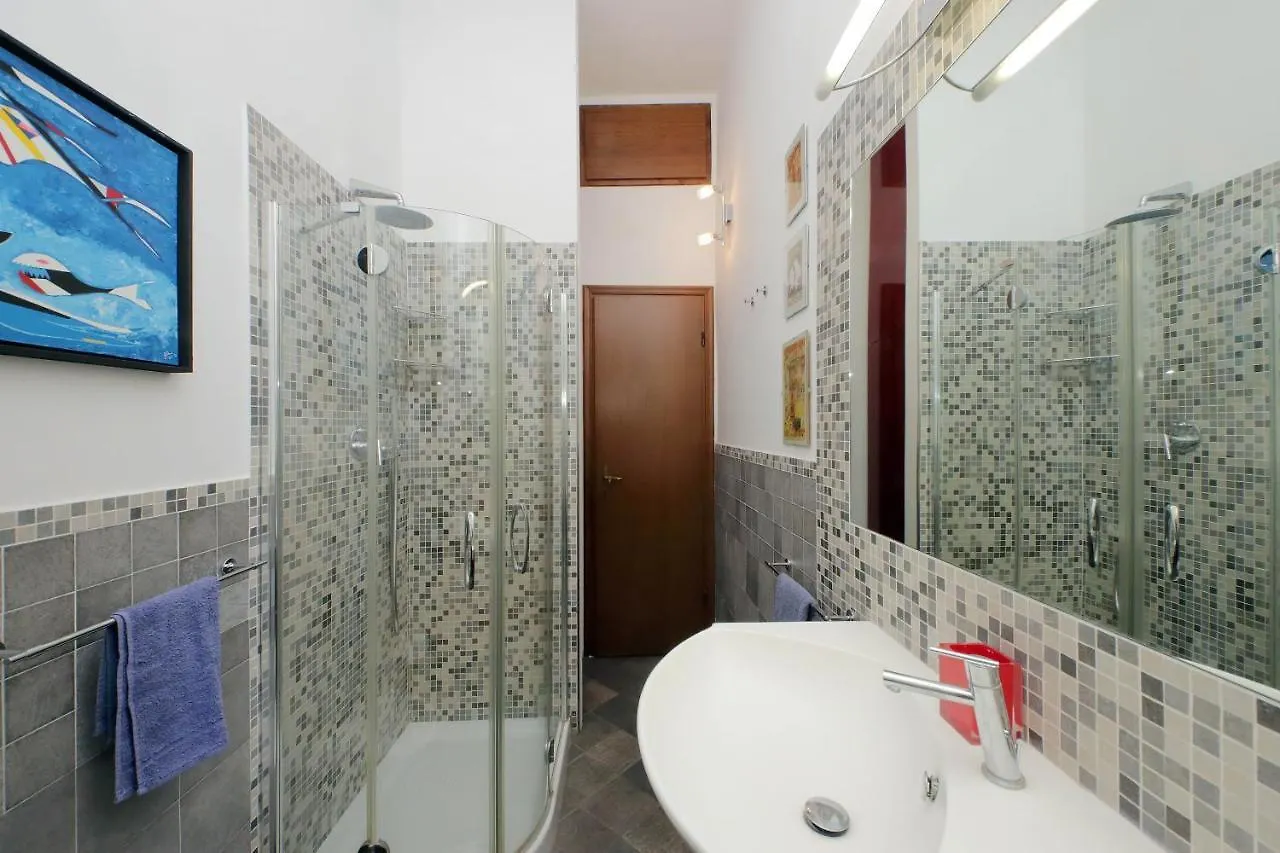 Duchessa Apartment Rome