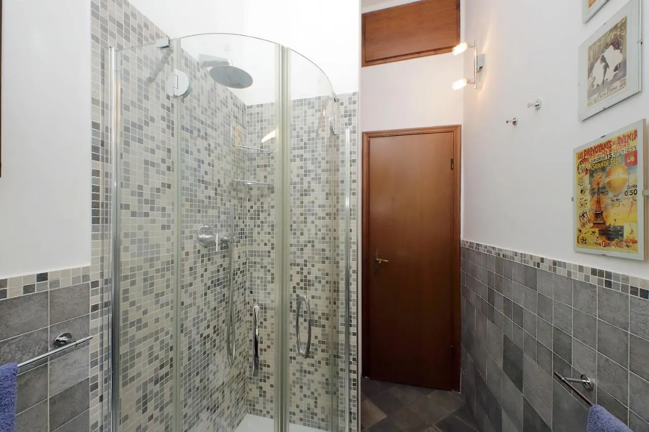 Duchessa Apartment Rome