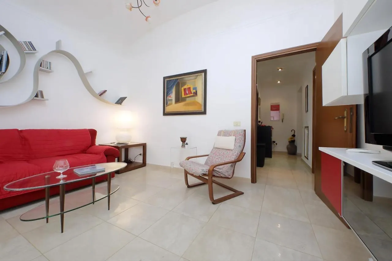 Duchessa Apartment Rome