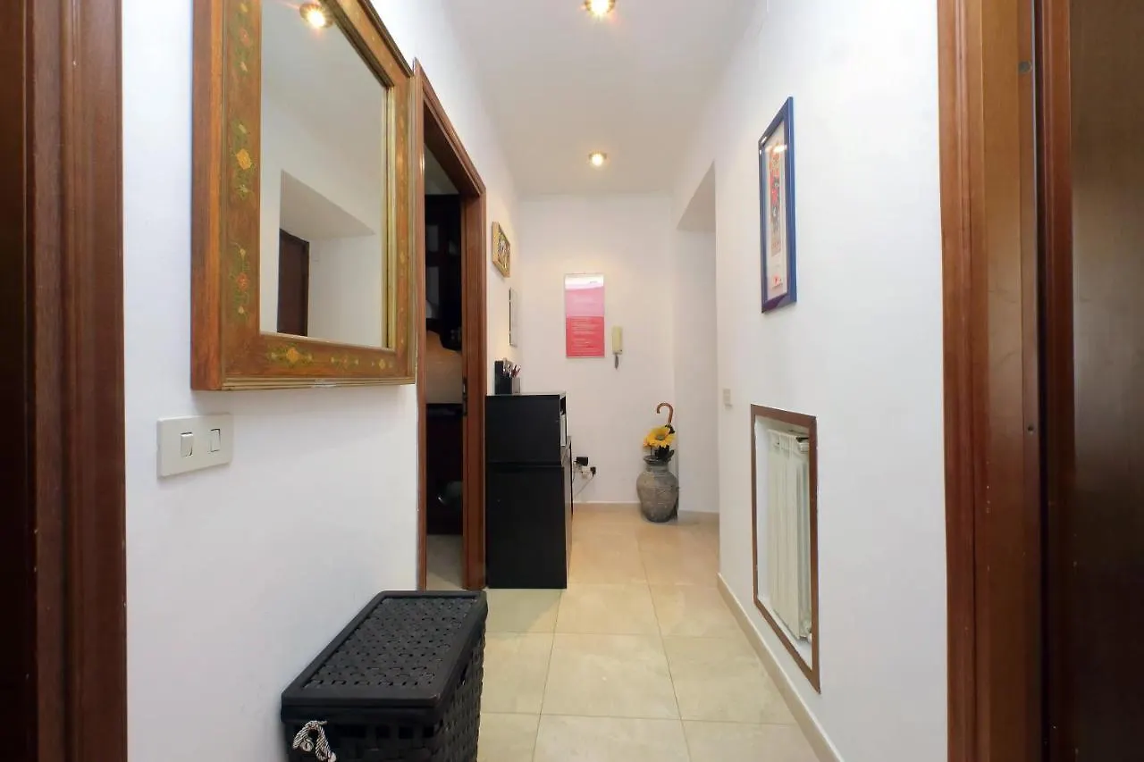 Duchessa Apartment Rome
