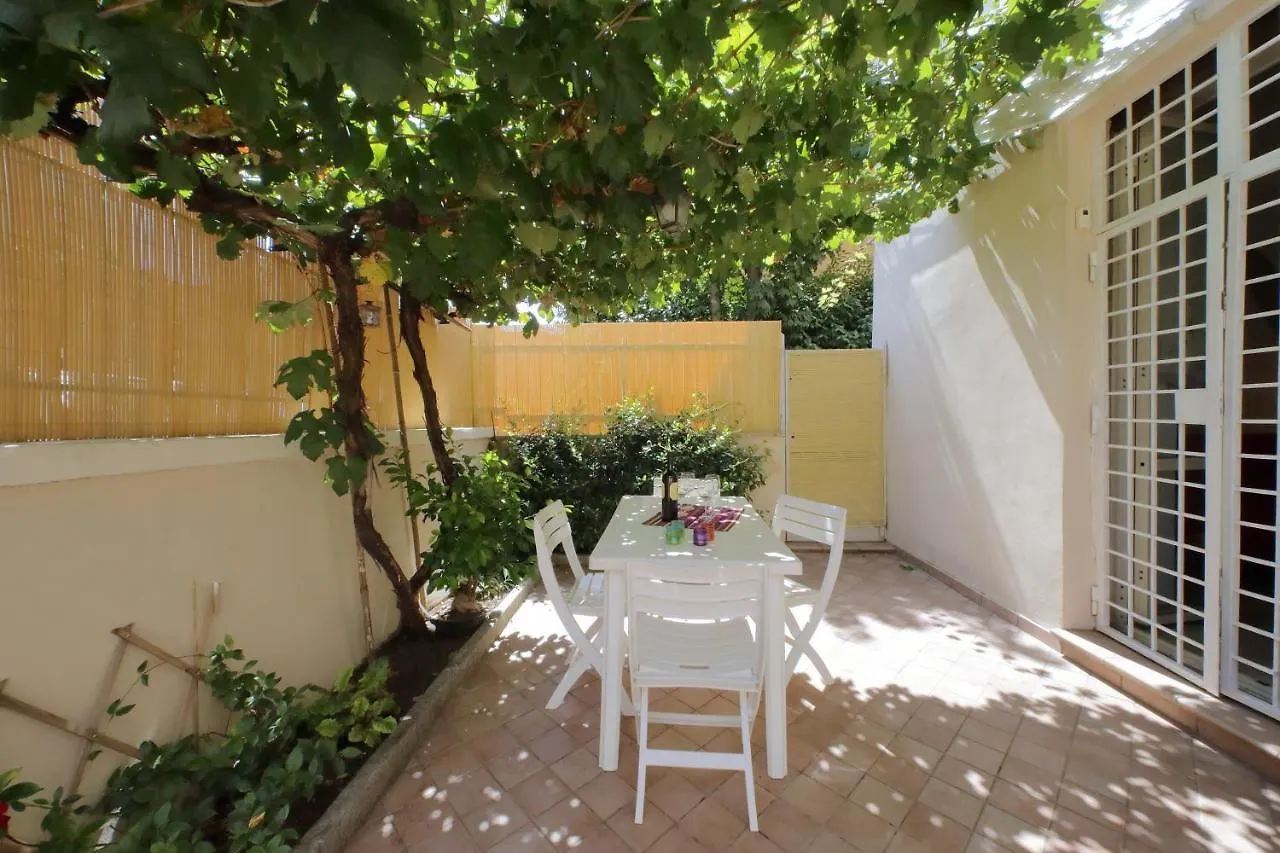 Apartamento Duchessa Roma