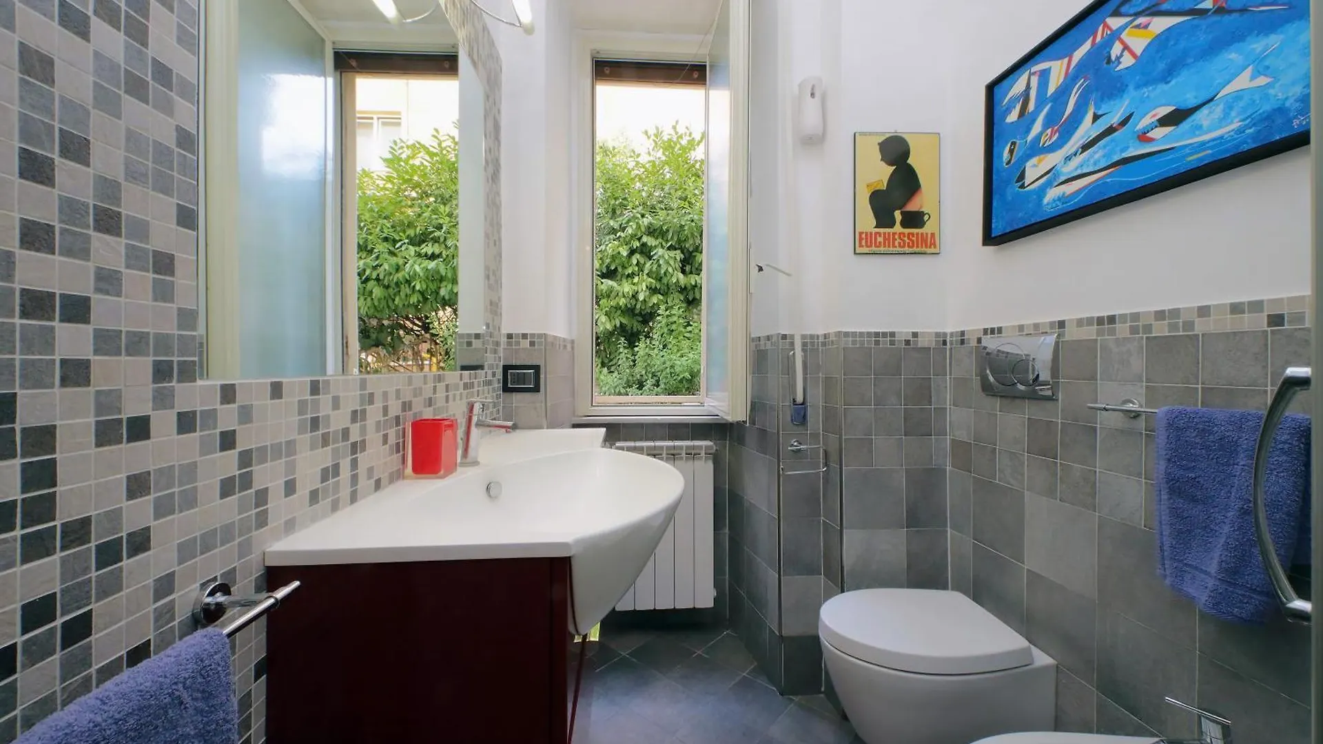 Apartamento Duchessa Roma