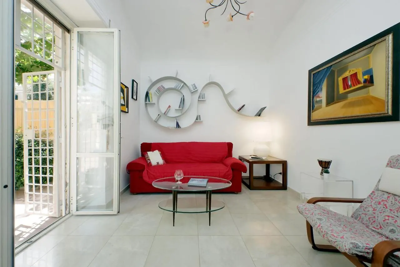 Apartamento Duchessa Roma