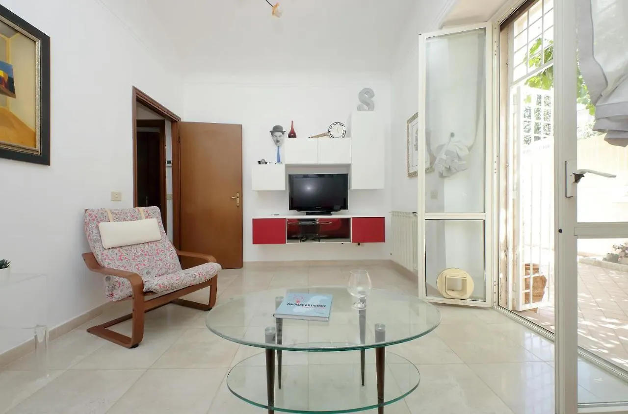 Apartamento Duchessa Roma Italia