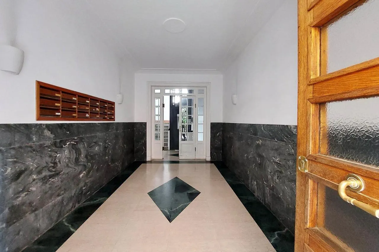 Apartamento Duchessa Roma